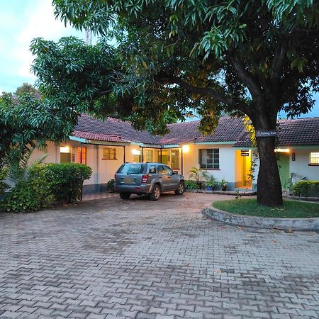 Apartament Milimani Drive Livings Kisumu Zewnętrze zdjęcie