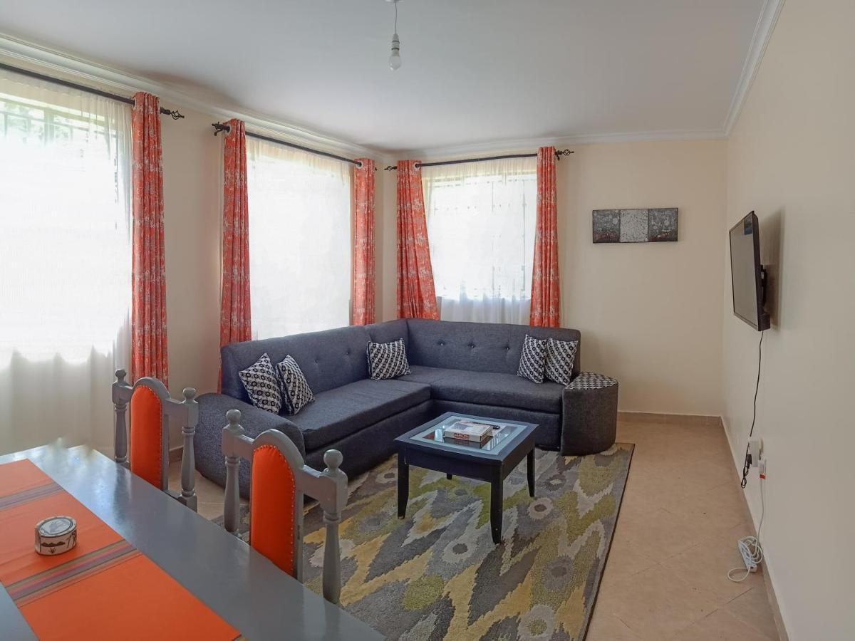 Apartament Milimani Drive Livings Kisumu Zewnętrze zdjęcie