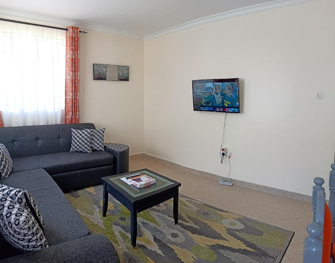 Apartament Milimani Drive Livings Kisumu Zewnętrze zdjęcie