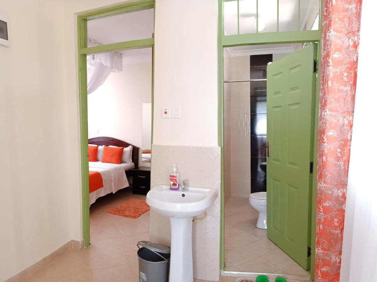Apartament Milimani Drive Livings Kisumu Zewnętrze zdjęcie