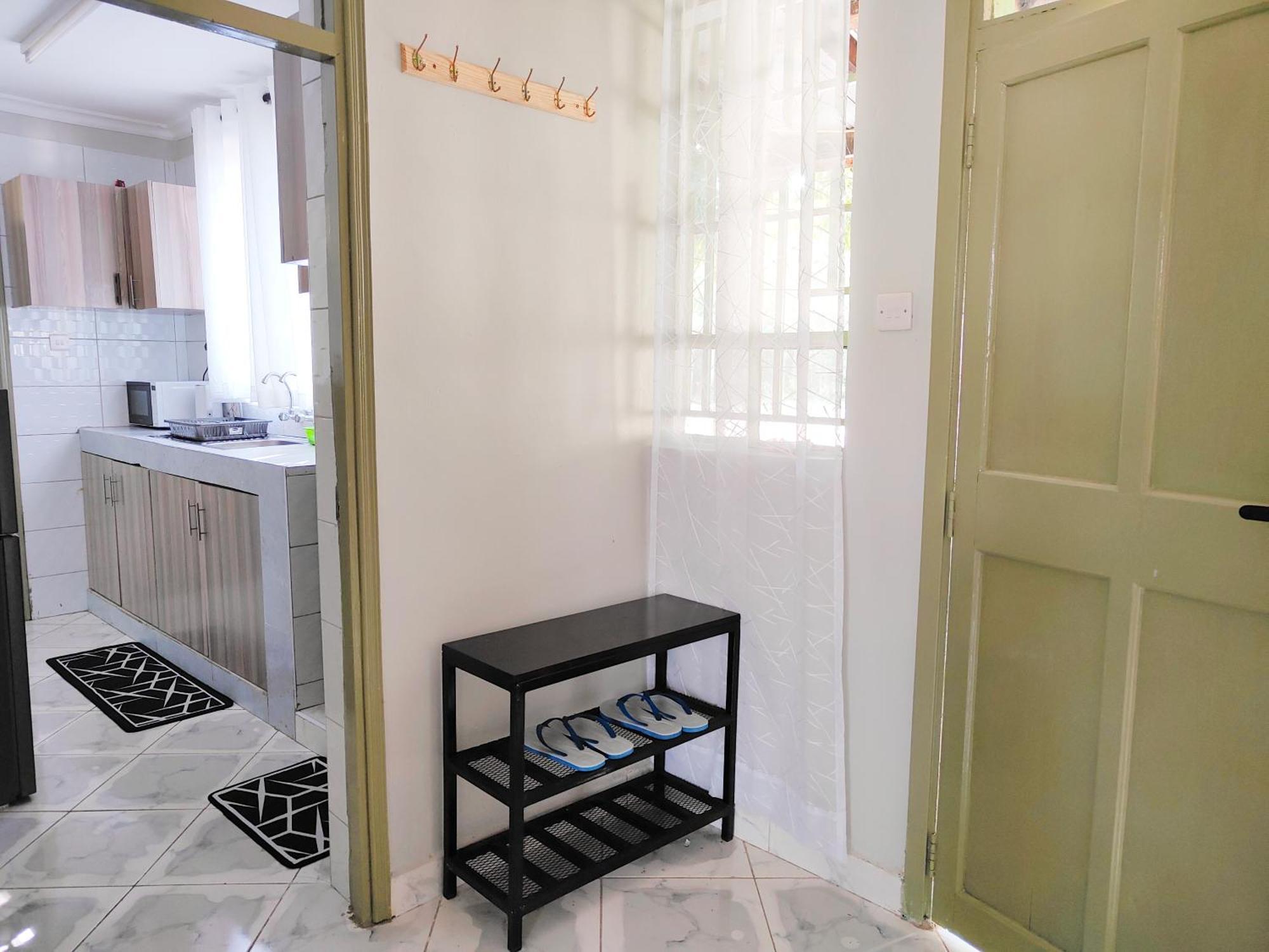 Apartament Milimani Drive Livings Kisumu Pokój zdjęcie