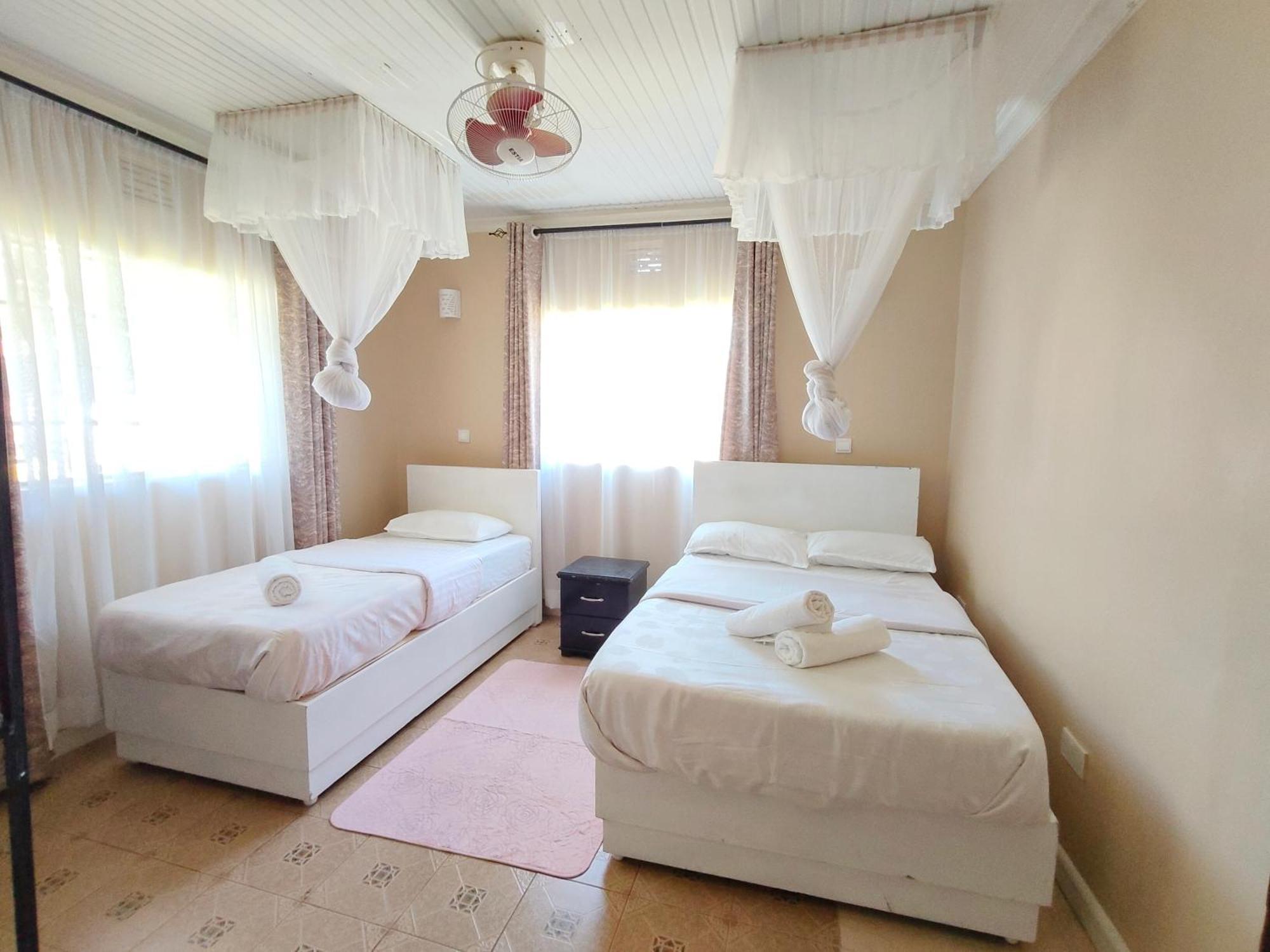 Apartament Milimani Drive Livings Kisumu Zewnętrze zdjęcie
