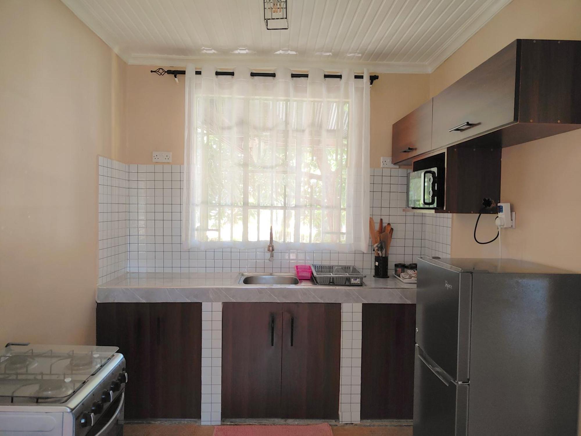 Apartament Milimani Drive Livings Kisumu Zewnętrze zdjęcie