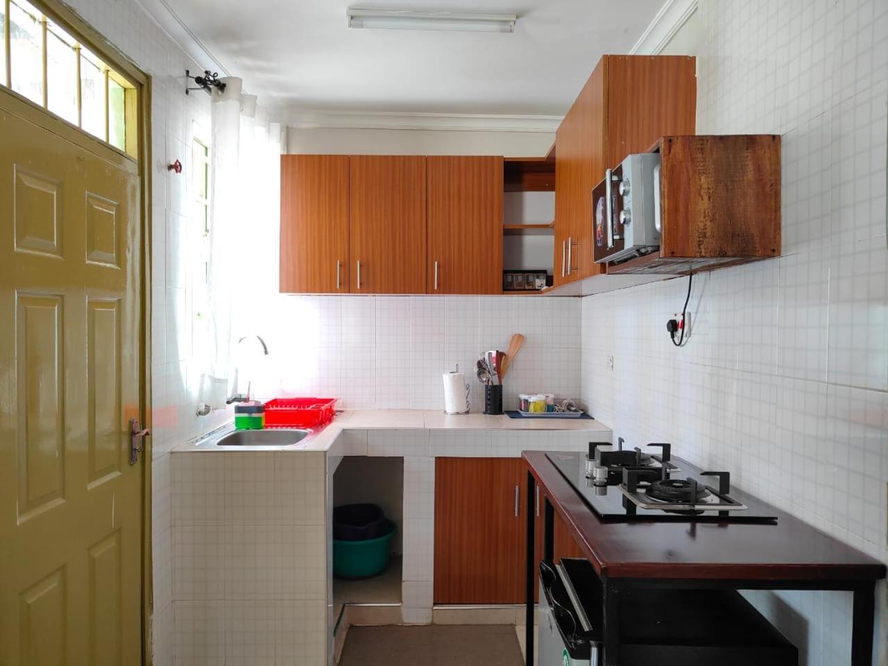Apartament Milimani Drive Livings Kisumu Zewnętrze zdjęcie