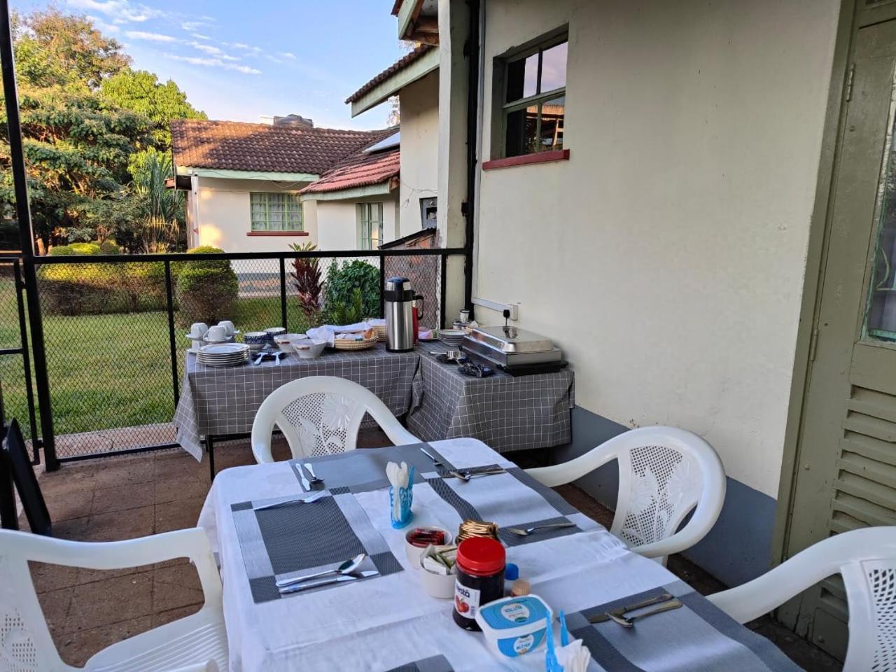 Apartament Milimani Drive Livings Kisumu Zewnętrze zdjęcie