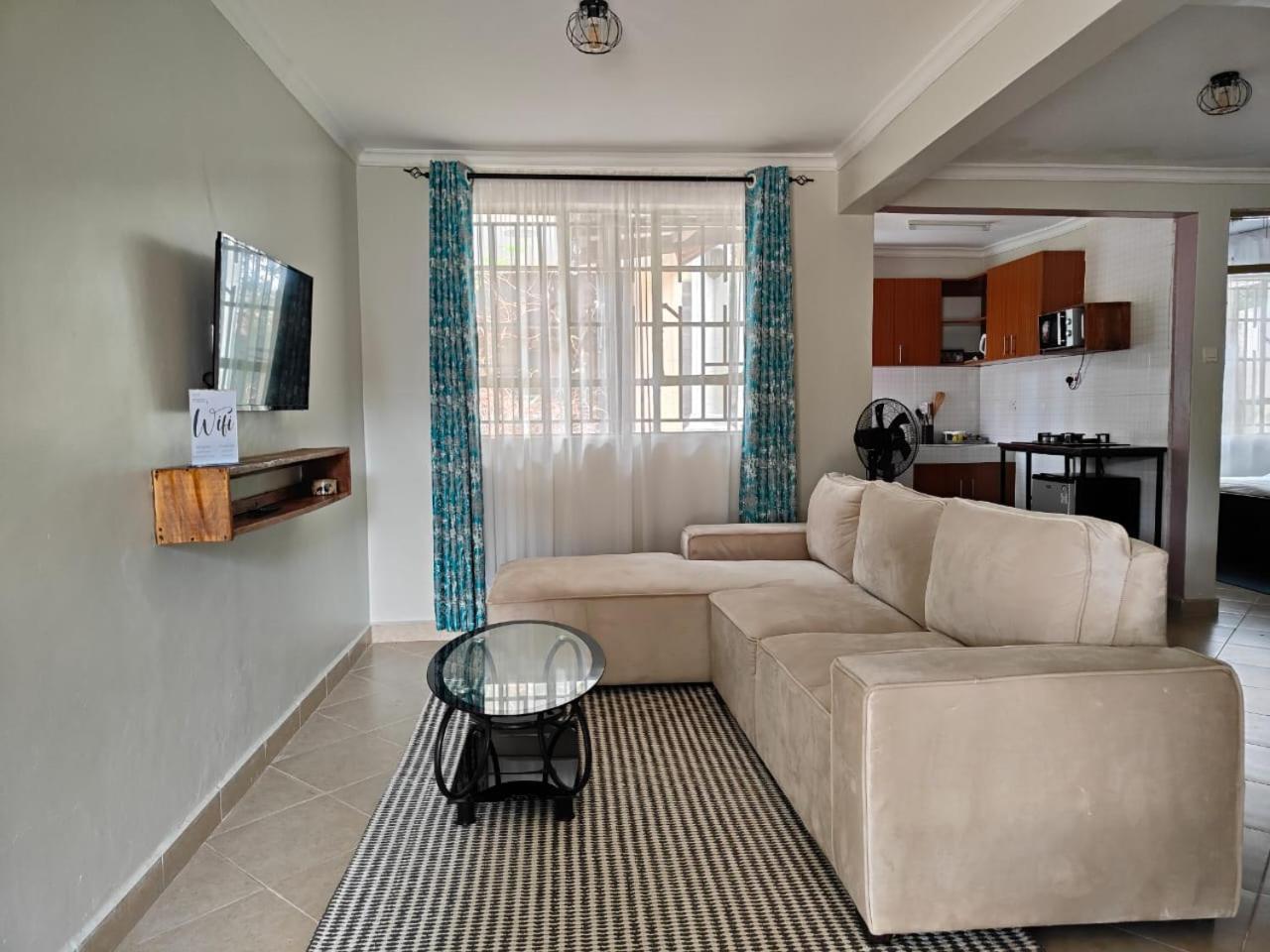 Apartament Milimani Drive Livings Kisumu Zewnętrze zdjęcie