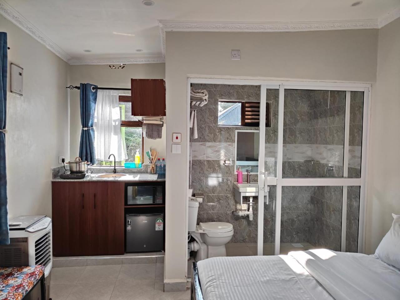 Apartament Milimani Drive Livings Kisumu Zewnętrze zdjęcie