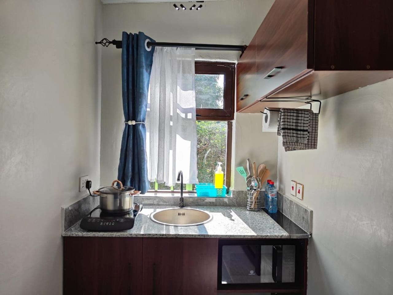 Apartament Milimani Drive Livings Kisumu Zewnętrze zdjęcie
