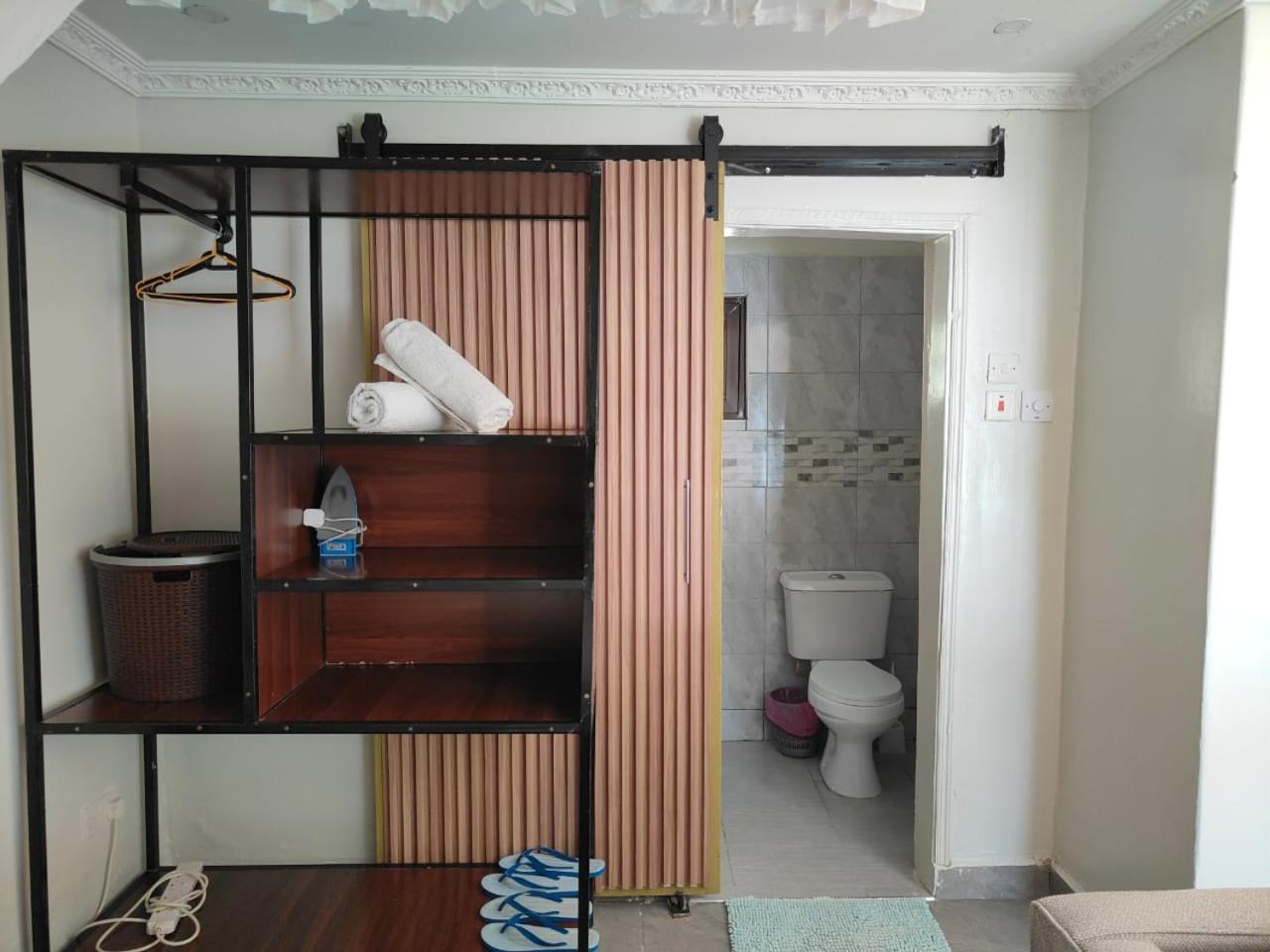 Apartament Milimani Drive Livings Kisumu Zewnętrze zdjęcie
