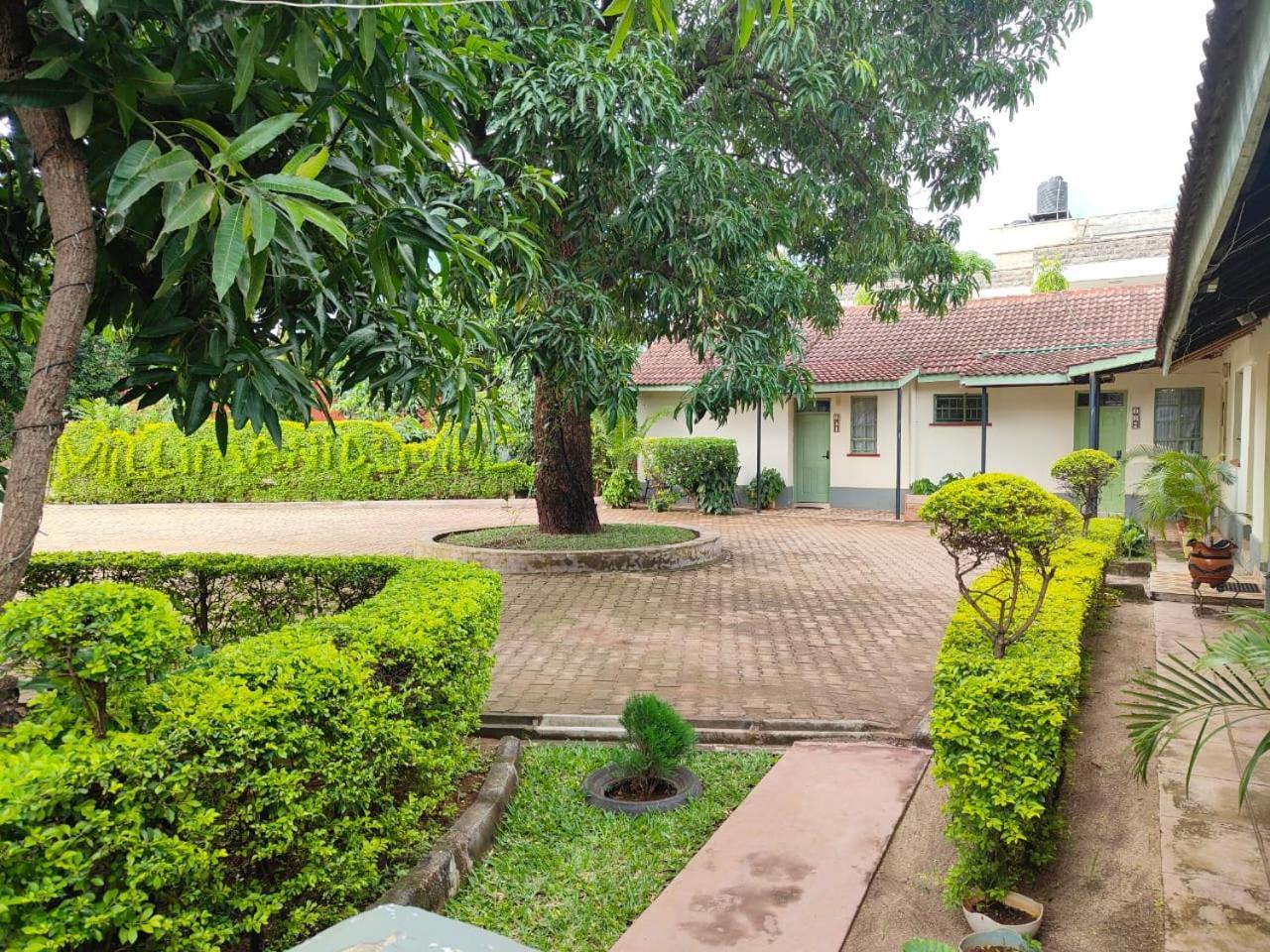 Apartament Milimani Drive Livings Kisumu Zewnętrze zdjęcie