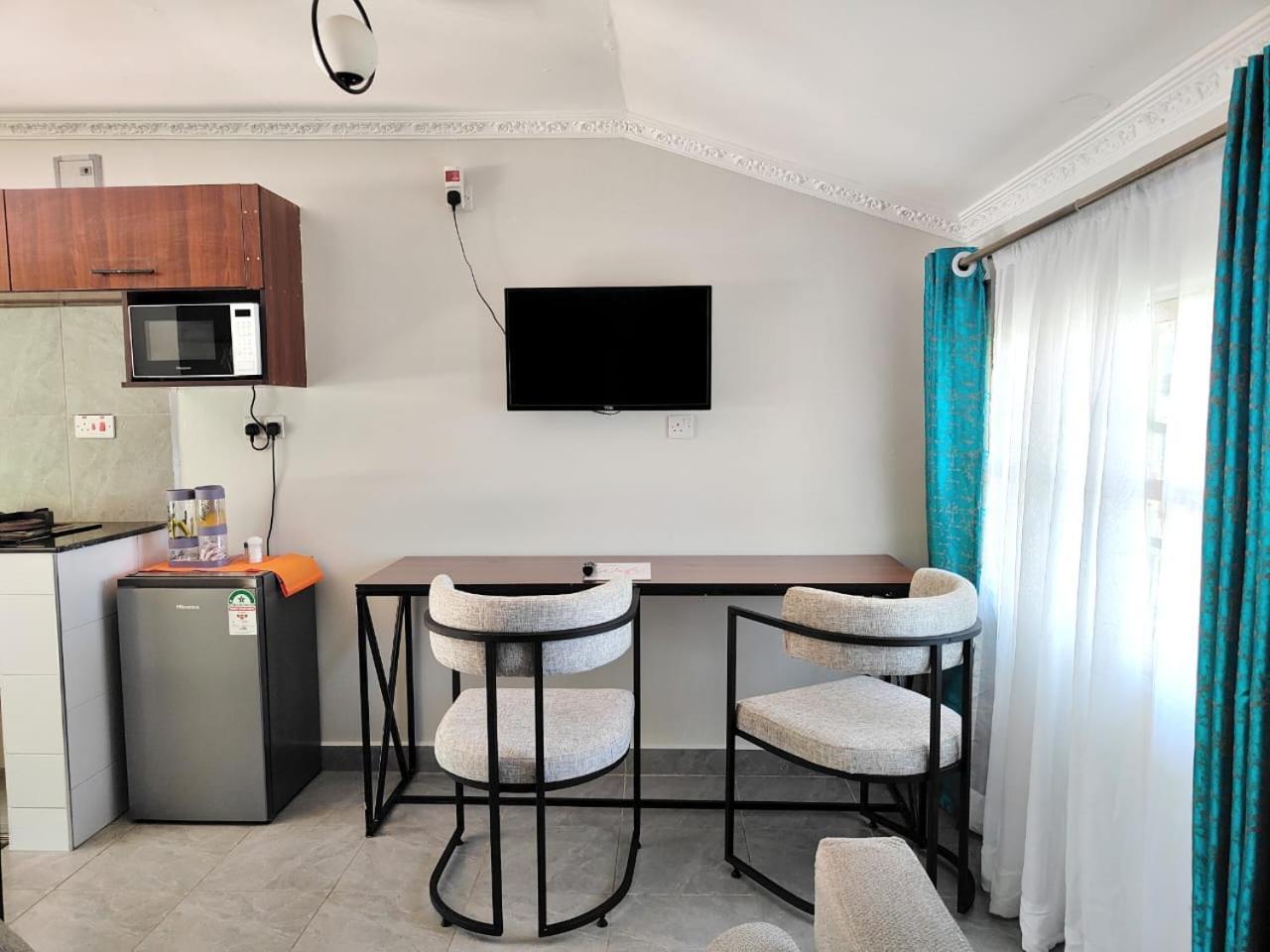 Apartament Milimani Drive Livings Kisumu Zewnętrze zdjęcie